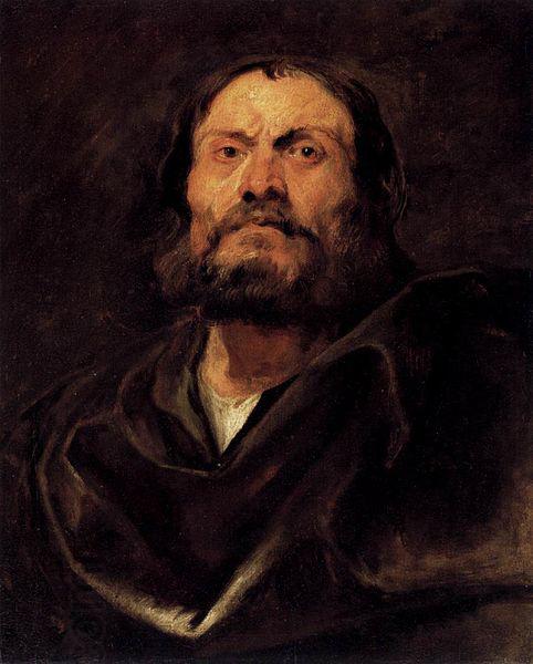 Anthony Van Dyck An Apostle oil painting picture
